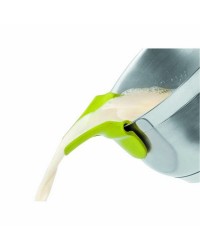 Caja de 10 uds de Pico Vertedor Adaptable Silicona Ibili 733600