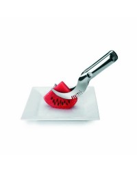 Caja de 12 uds de Cortador De Sandia Acero Inoxidable Ibili 746100