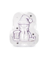 Molde 3D Ginger Ibili 746200