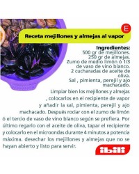 Papillote-Coccote Redondo Silicona 22 Cm Ibili 871222