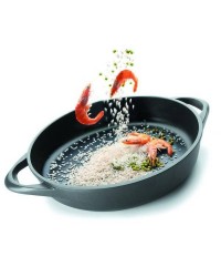 Paellera Forte D.36 Cm S/Tapa - Lacor 25136