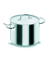 Olla Baja R.36 Chef-Inox.  - Lacor 50135