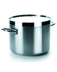 Olla Baja Sin Tapa D.32 Cm Chef-Luxe  - Lacor 54131S