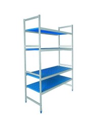Estant.Doble 1750X385X2264 Mm 3 Est.  - Lacor 55423