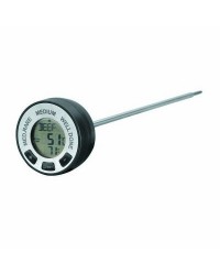 Termometro Digital Con Alarma  - Lacor 62487