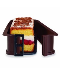 Molde Desmontable Cake 26X10X7 Cm  - Lacor 66776