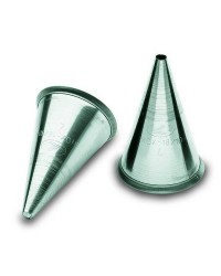 Pack 6 Boquilla Redonda 10 M.M. Inox18/1 - Lacor 68910