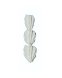 Pack 6 Boquilla Rosa 6 M.M. Inox 18/10  - Lacor 68946