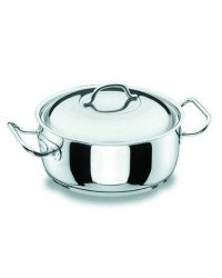 Cacerola 20 Cms. Profesional  - Lacor 72020