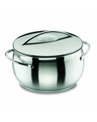 Cacerola Con Tapa Belly 16 Cm.  - Lacor 79016