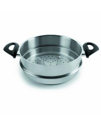 Cacerola Vapor 20 Cms. Estudio  - Lacor 85420